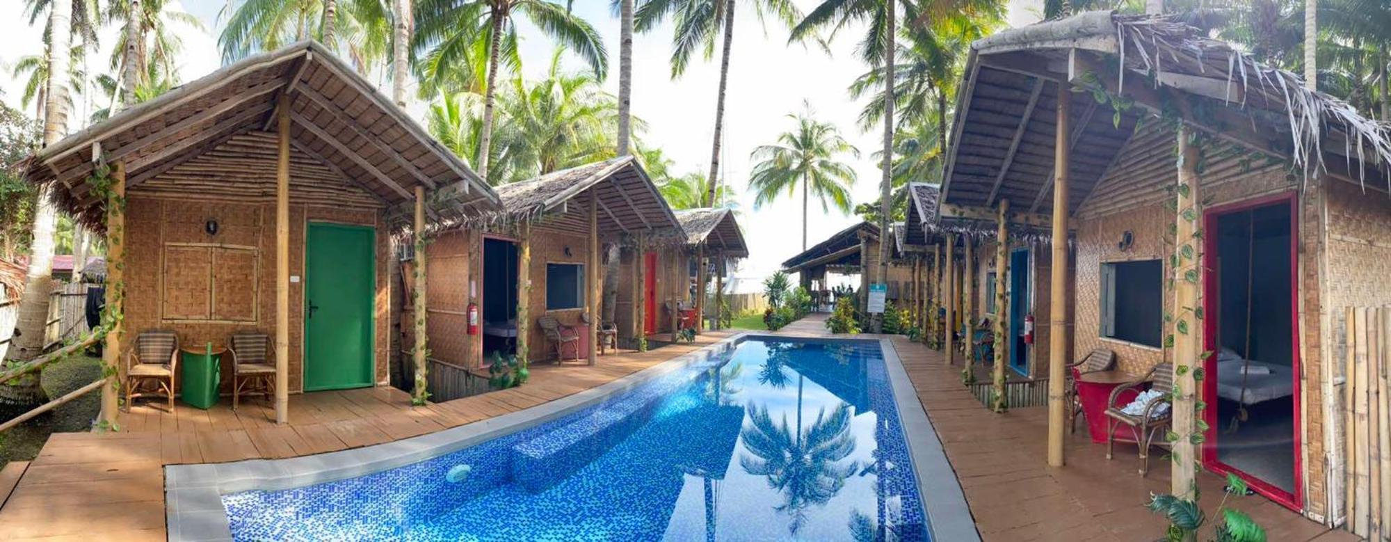 The Bangka Beach Guesthouse Siquijor Εξωτερικό φωτογραφία